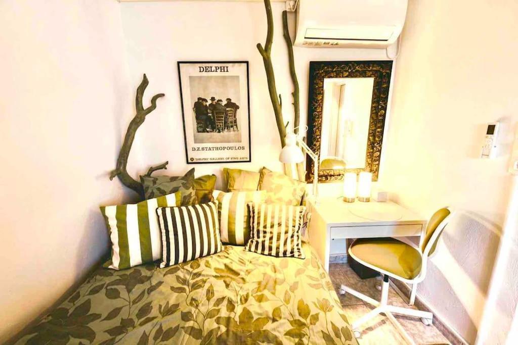 Cute Tiny House Villa Rafina  Bagian luar foto