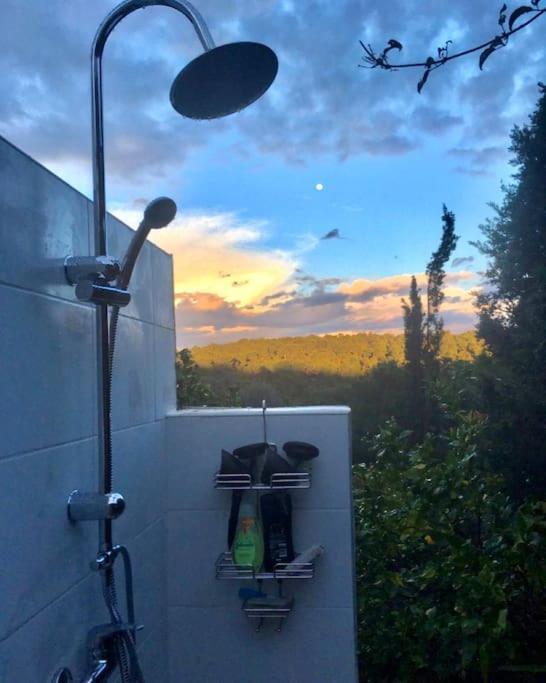 Cute Tiny House Villa Rafina  Bagian luar foto