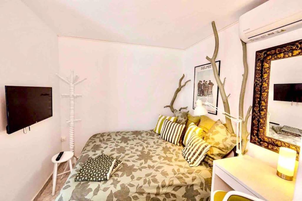 Cute Tiny House Villa Rafina  Bagian luar foto